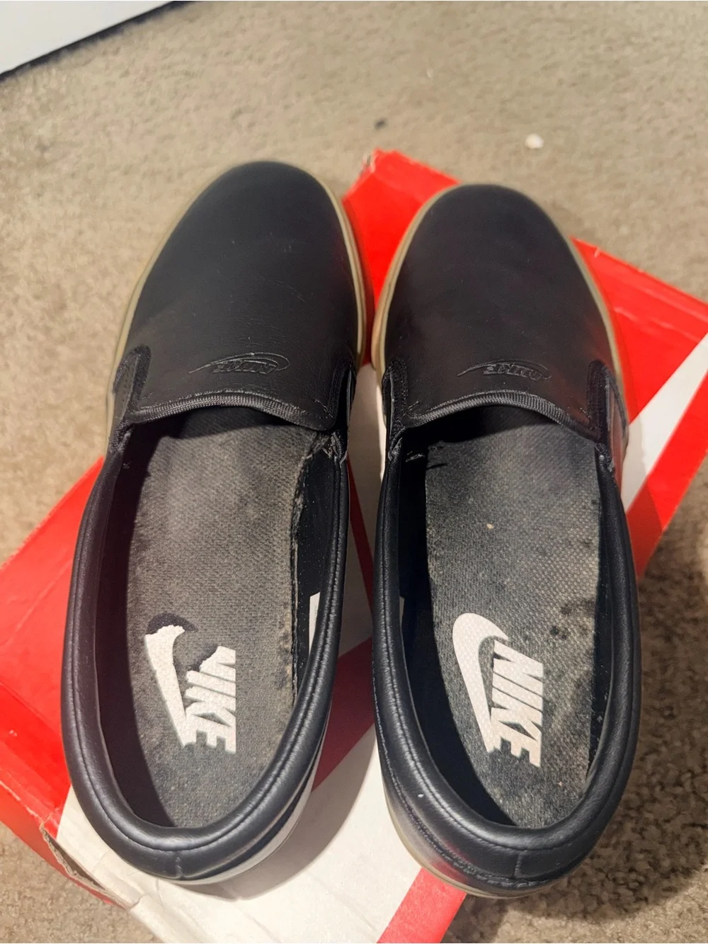 Nike clean classic